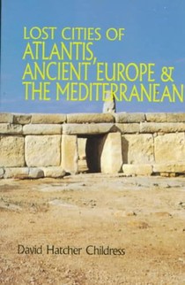 Lost Cities of Atlantis, Ancient Europe & the Mediterranean voorzijde