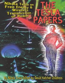 Tesla Papers voorzijde