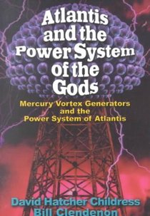 Atlantis and the Power System of the Gods voorzijde