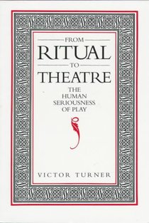 From Ritual to Theatre