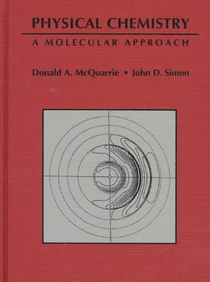 Physical Chemistry voorzijde