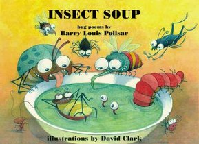 Insect Soup voorzijde