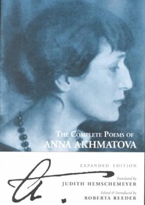 The Complete Poems of Anna Akhmatova voorzijde