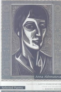 Akhmatova, A: Selected Poems of Anna Akhmatova voorzijde