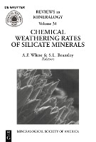 Chemical Weathering Rates of Silicate Minerals