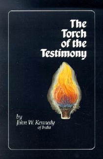 Torch of the Testimony