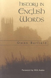 History in English Words