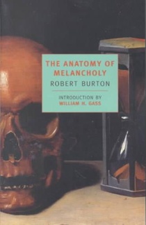 The Anatomy Of Melancholy