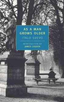 As A Man Grows Older voorzijde