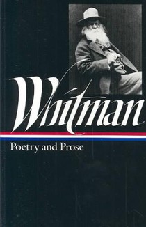 Walt Whitman: Poetry and Prose (LOA #3) voorzijde