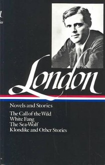 Jack London: Novels and Stories (LOA #6) voorzijde