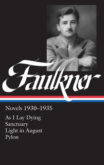 William Faulkner Novels 1930-1935 (LOA #25) voorzijde