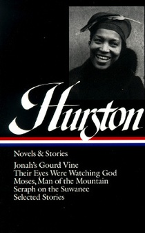 Zora Neale Hurston: Novels & Stories (LOA #74) voorzijde