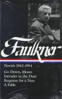 William Faulkner Novels 1942-1954 (LOA #73) voorzijde