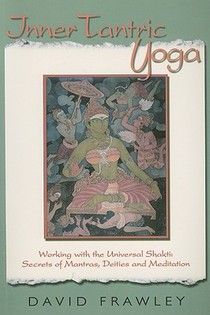 INNER TANTRIC YOGA voorzijde