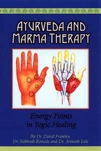 AYURVEDA & MARMA THERAPY ENERG voorzijde