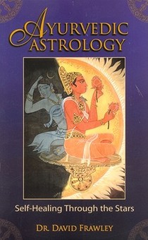 AYURVEDIC ASTROLOGY SELF-HEALI voorzijde