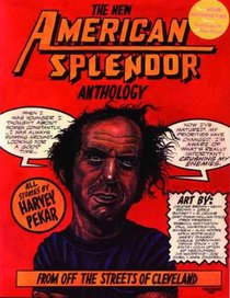 The New American Splendor Anthology voorzijde