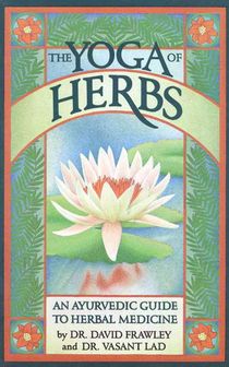 Frawley, D: Yoga of Herbs voorzijde