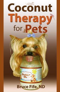 Coconut Therapy for Pets