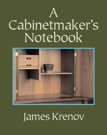 Cabinetmaker's Notebook voorzijde