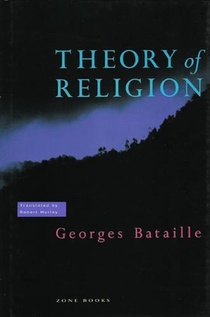 Theory of Religion voorzijde