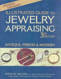 Illustrated Guide to Jewelry Appraising (3rd Edition) voorzijde