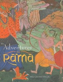 The Adventures of Rama: With Illustrations from a 16th-Century Mughal Manuscript