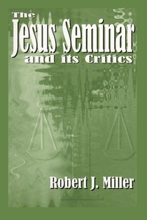 The Jesus Seminar and Its Critics voorzijde