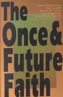 Once and Future Faith voorzijde