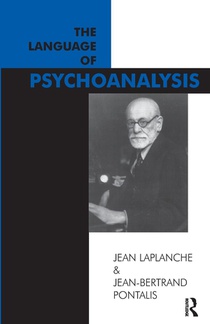 The Language of Psychoanalysis voorzijde