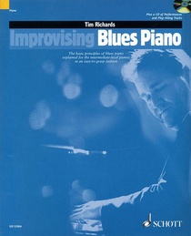 IMPROVISING BLUES PIANO