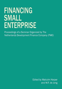 Financing Small Enterprise