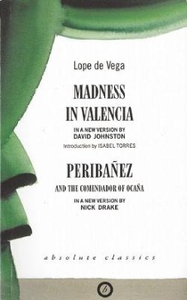 Madness in Valencia/Peribanez voorzijde