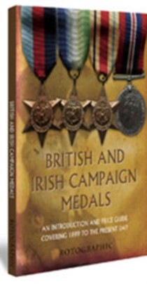 British and Irish Campaign Medals