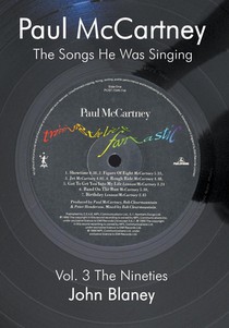 Paul McCartney: the Songs He Was Singing voorzijde