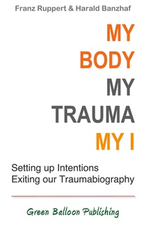 My Body, My Trauma, My I voorzijde