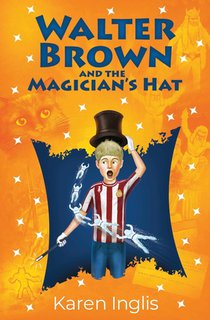 Walter Brown and the Magician's Hat voorzijde