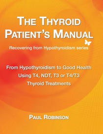 The Thyroid Patient's Manual voorzijde