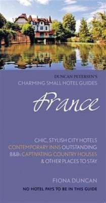 France Charming Small Hotels