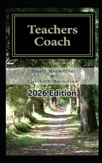 Teachers Coach: helping teachers teach and get through the day with less stress and build upon existing talents