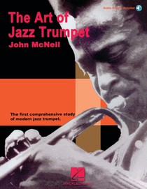 McNeil, J: Art of Jazz Trumpet Book/Online Audio