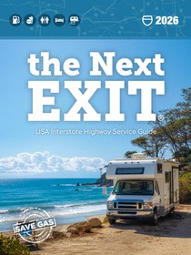The Next Exit 2026: USA Interstate Highway Service Guide