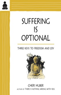 Suffering Is Optional voorzijde