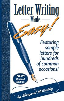Letter Writing Made Easy!