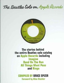 BEATLES SOLO ON APPLE RECORDS