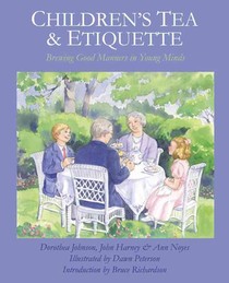 Children's Tea & Etiquette voorzijde