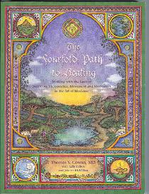 The Fourfold Path to Healing voorzijde