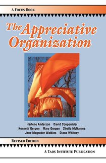 The Appreciative Organization voorzijde