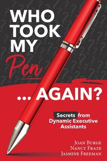 Who Took My Pen ... Again?